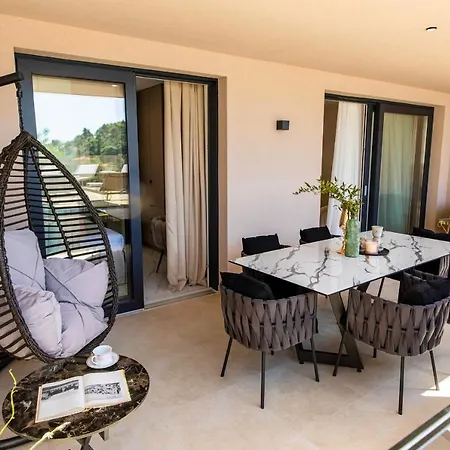 Villa Nina I - Apartments With Pool Near The Sea Rabac