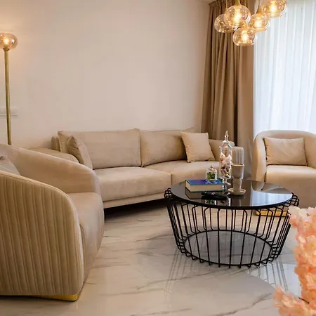 Apartment Villa Nina I - Apartments With Pool Near The Sea Rabac